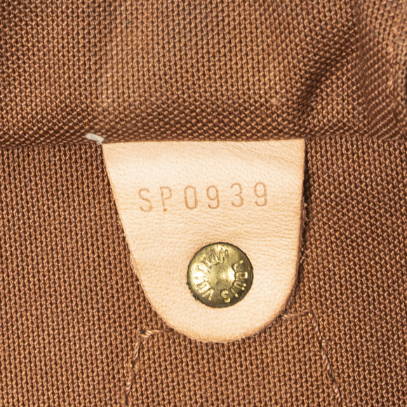 Louis Vuitton Speedy 30 - Picture 2 of 8